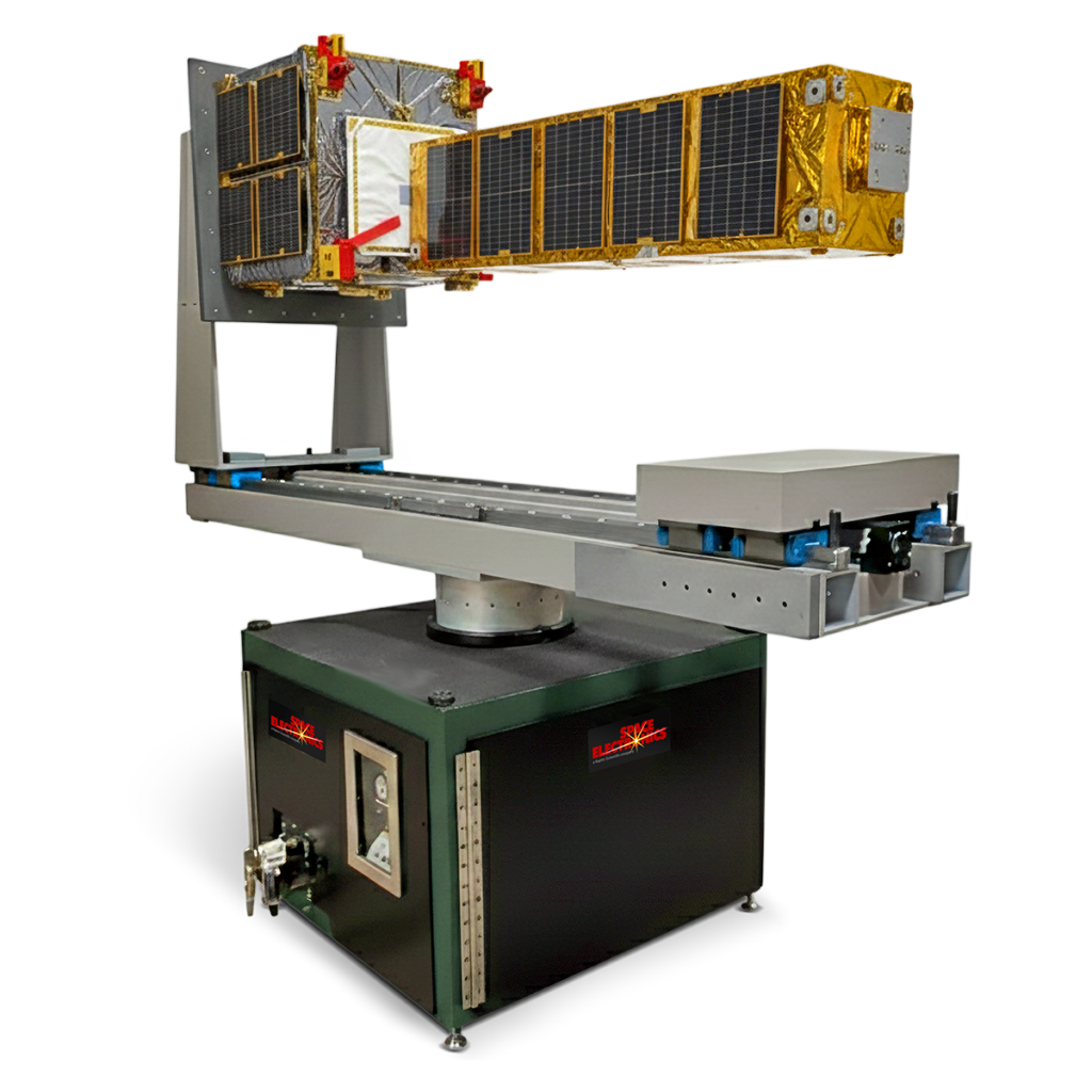 KSR1320-90 with L-fixture with satellite