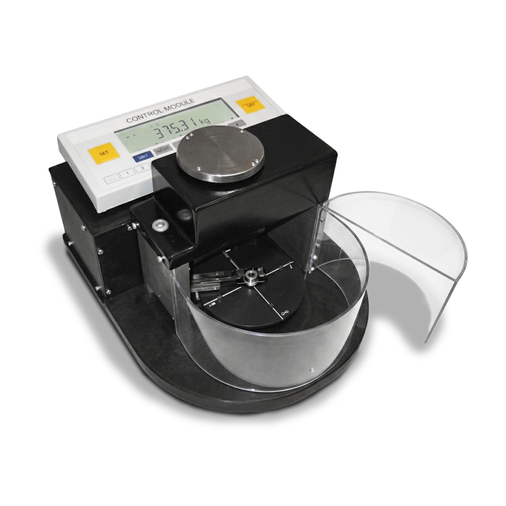 SE199-SE300 Microbalances Weight and Center of Gravity