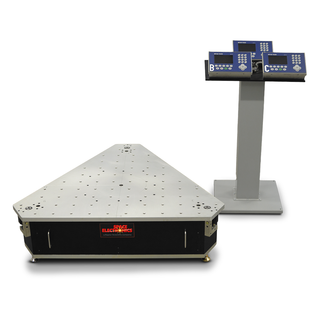 WCG Series Weight Center of Gravity