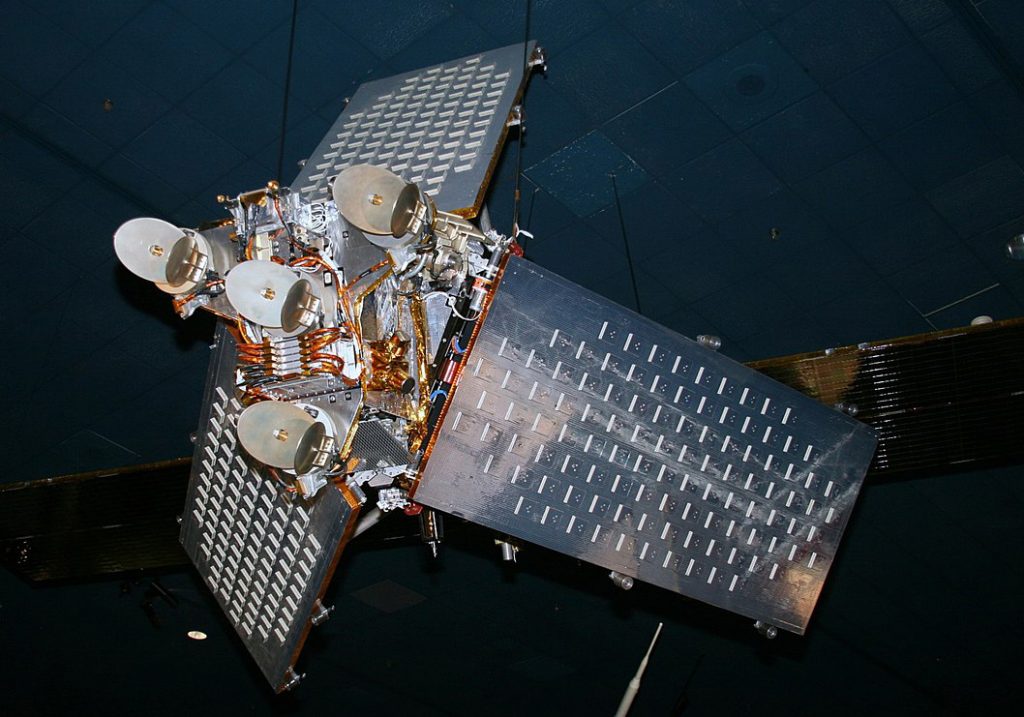 Iridium Satellite