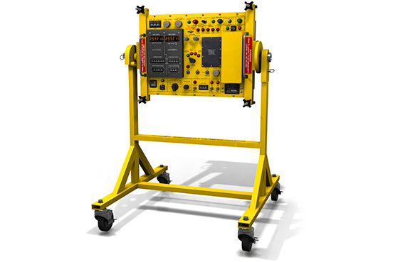Maintenance and Calibration Test Stand