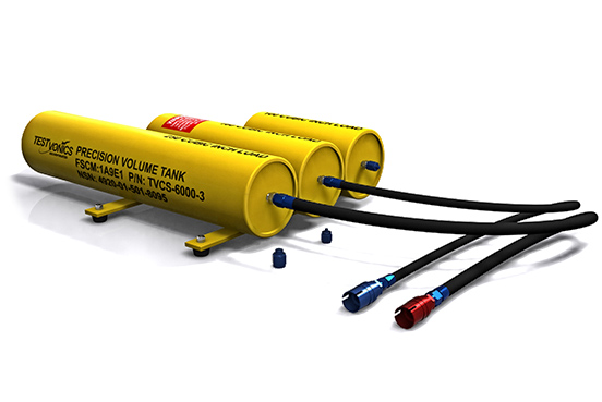 Precision Volume Tank