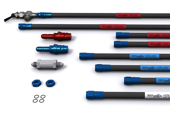 TTU-205 Spare Parts, PPCM Spare Parts