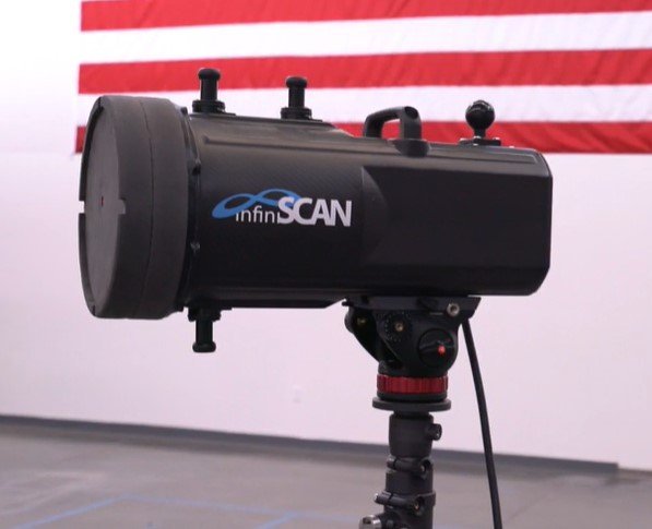 Compact handheld calibration unit designed for portability and precise measurements