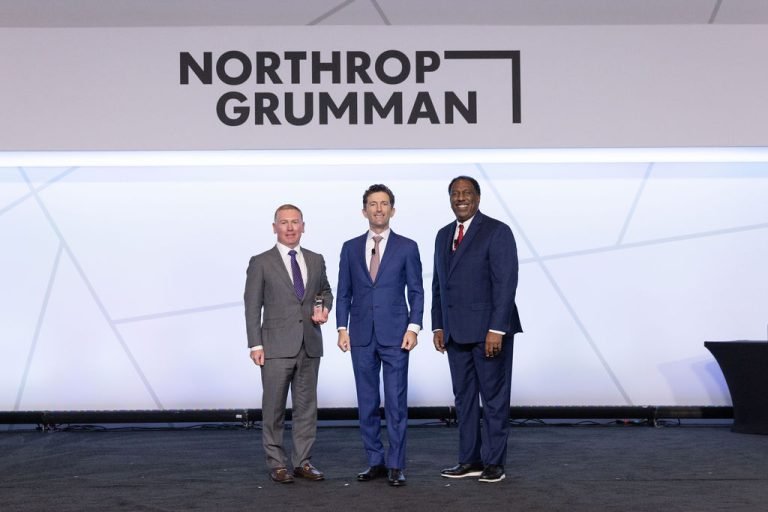 Raptor Scientific Recognized by Northrop Grumman for Supplier