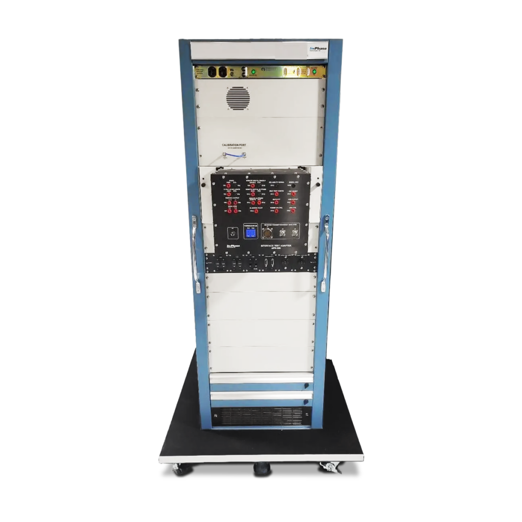 analog digital core test set