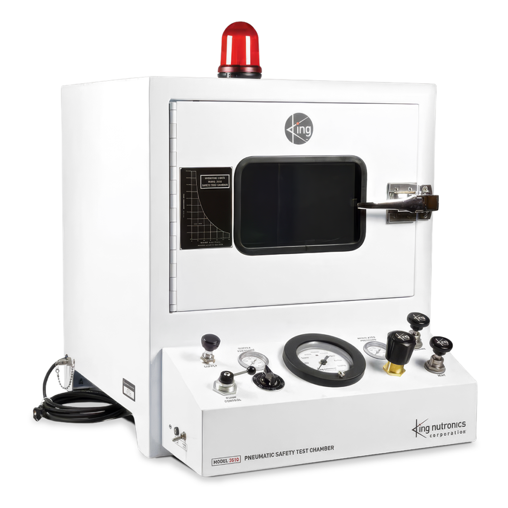 Model 3510 Safety Test Chamber