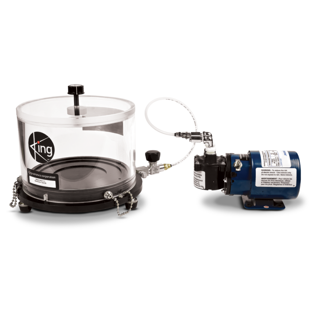 Model 3613 Barometer Test kit