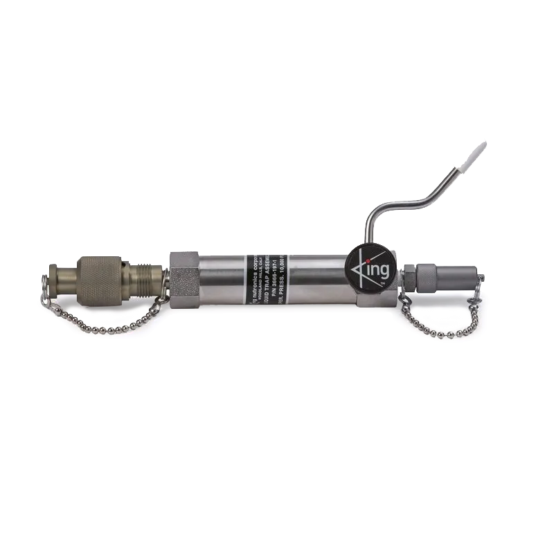 RP PN 3666-197-1 Liquid Trap | Raptor Scientific