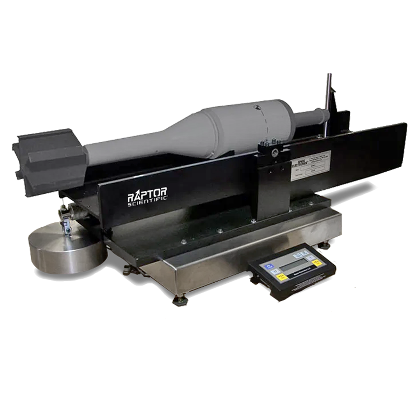 Munition on Small Weight and CG