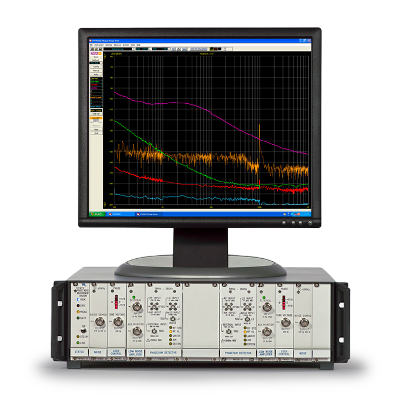 DCNTS -190 dBc/Hz Noise Floor