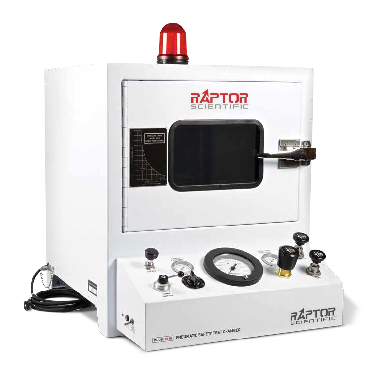 model_3510_ pneumatic safety test chamber