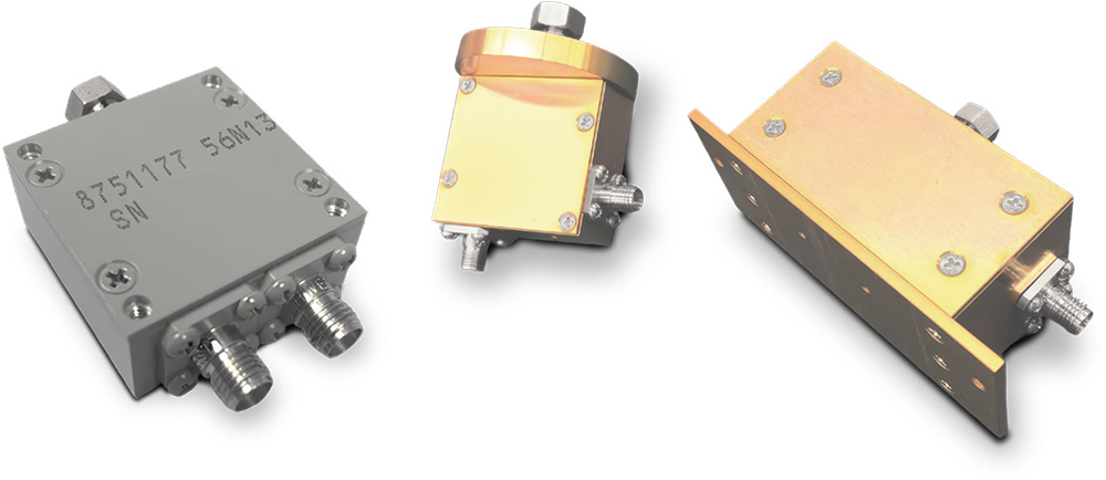 Series 1400 Mechanically Variable Attenuators