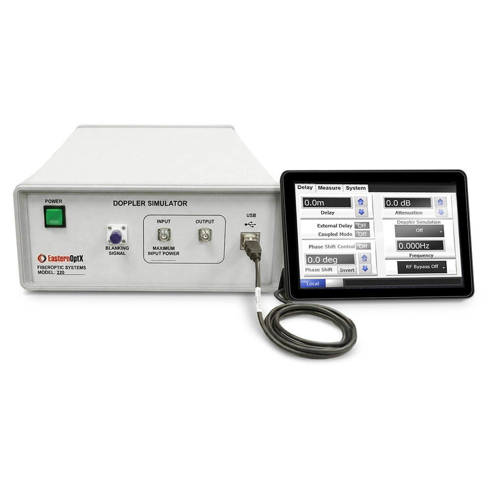 Series 5000 Doppler Generator