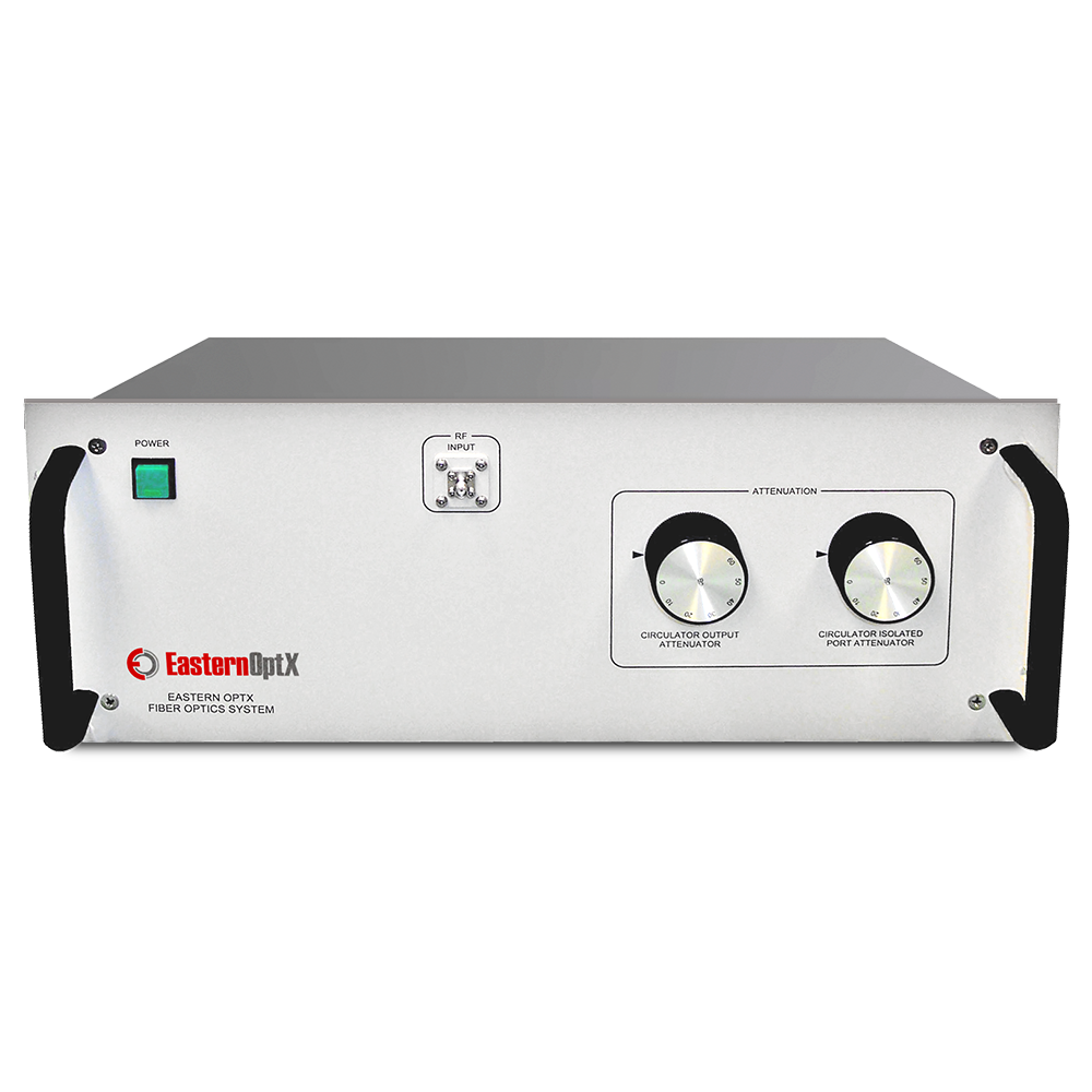 Series 8000 Remote Radar Target Repeater