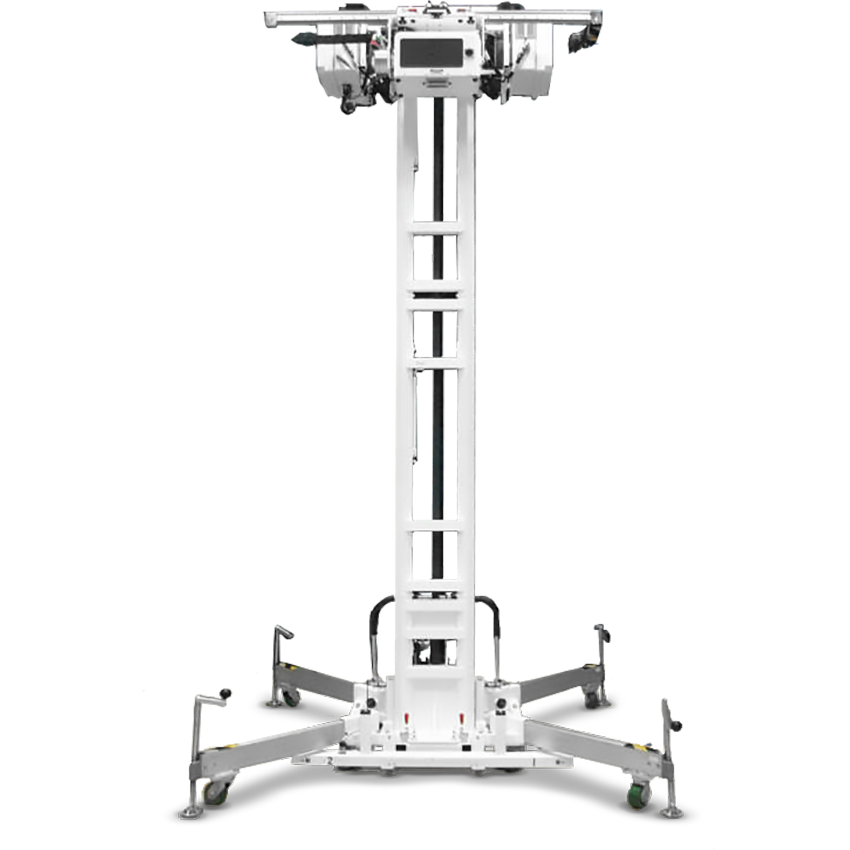 SCI-Xe-AC radar cross section