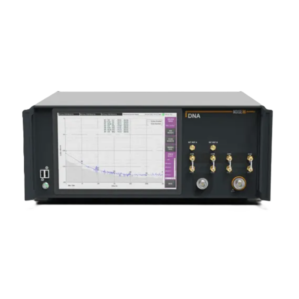 DNA: Digital Phase Noise and Frequency Analyzer