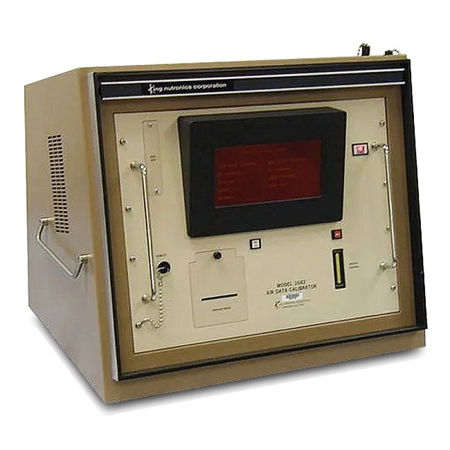 Model 3682 Air Data Calibrator Raptor Scientific