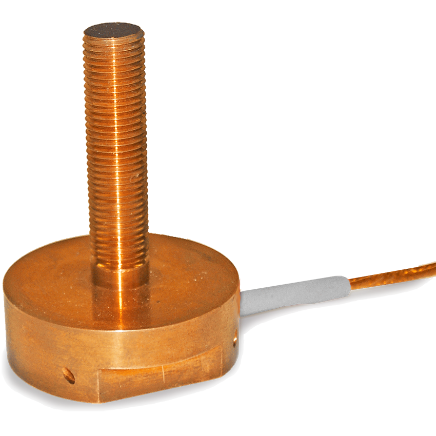 32-2.5SB-1.75-36-20883C flight-qualified heat flux transducer for high-precision thermal measurements