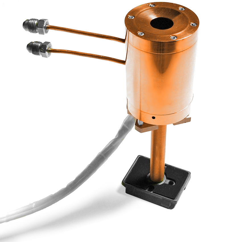 Copper Kendall Self-Calibrating Cavity absolute radiometer
