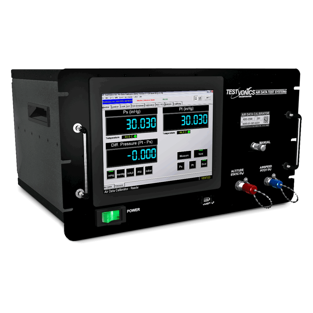 ADC-2550V3 Air Data Calibrator