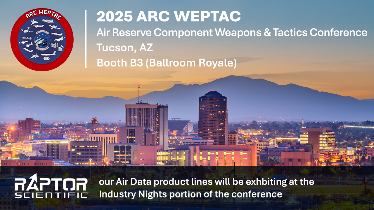 Air Reserve Component (ARC) Weapons and Tactics Conference (WEPTAC)