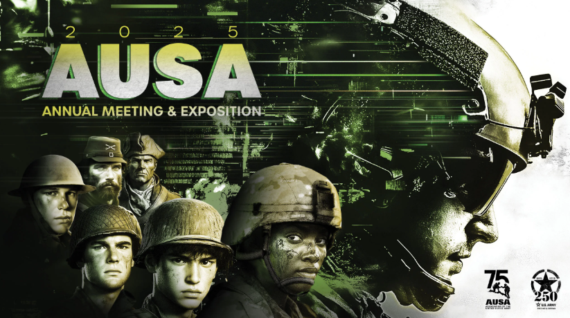 2025 AUSA Annual Meeting and Expo 