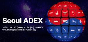 Seoul ADEX Oct 20 - 24, 2025