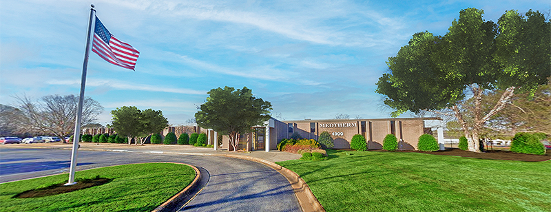 Medtherm front entrance