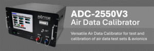 adc 2550v3 air data calibrator
