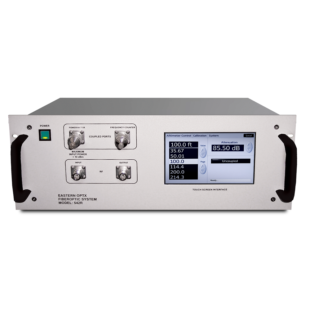 EA6061 Universal Radar Altimeter Test Set