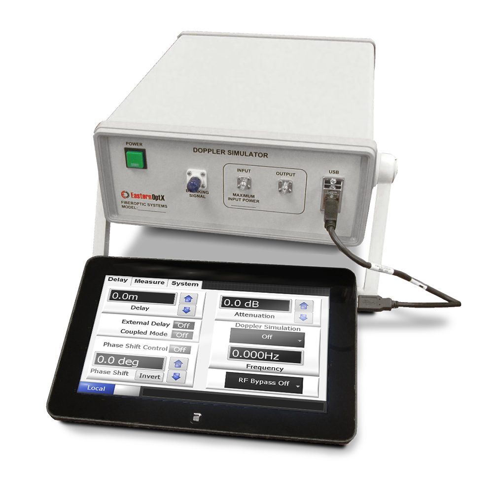 Series 5000 Doppler Generator