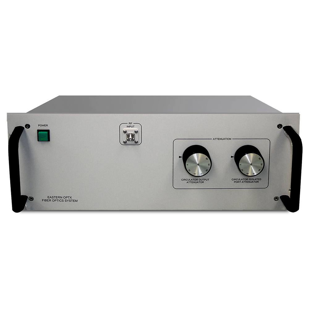 Series 8000 Remote Radar Target Repeater