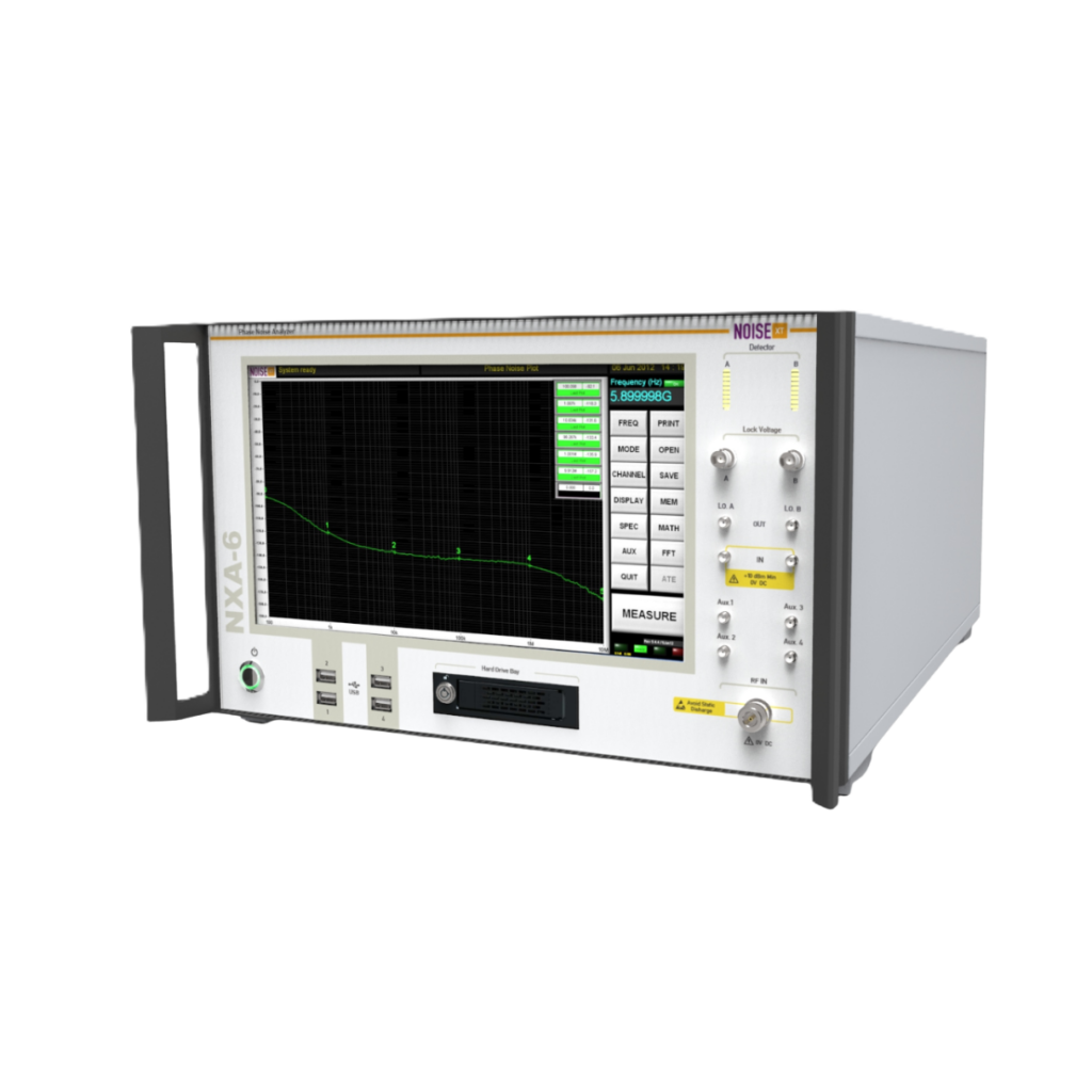 nxa 26 phase noise analyzer