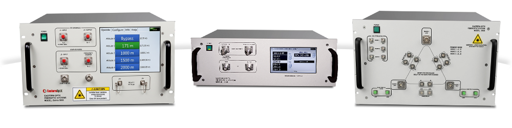 Radar and Radio Test Systems