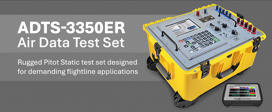 ADTS-3350er air data test set