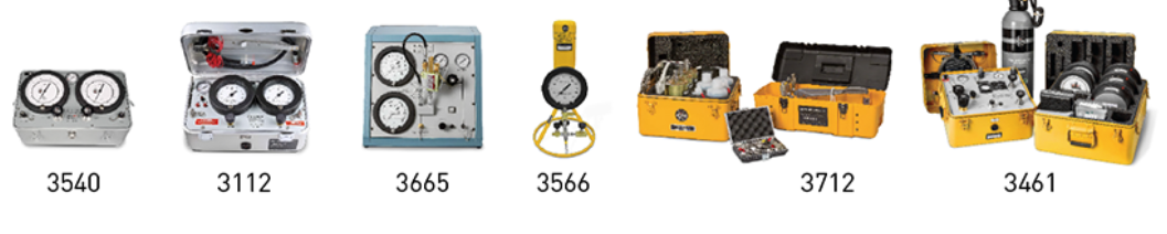 Nomad Gauge Compatible Units