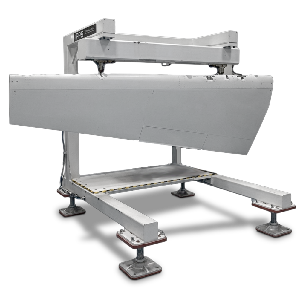 Air Control Surface Measurement equipment