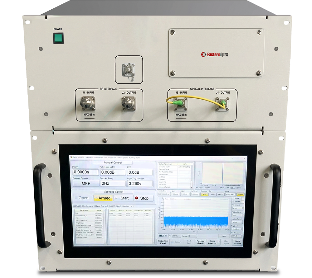 Series 8000 Radar Repeater | Raptor