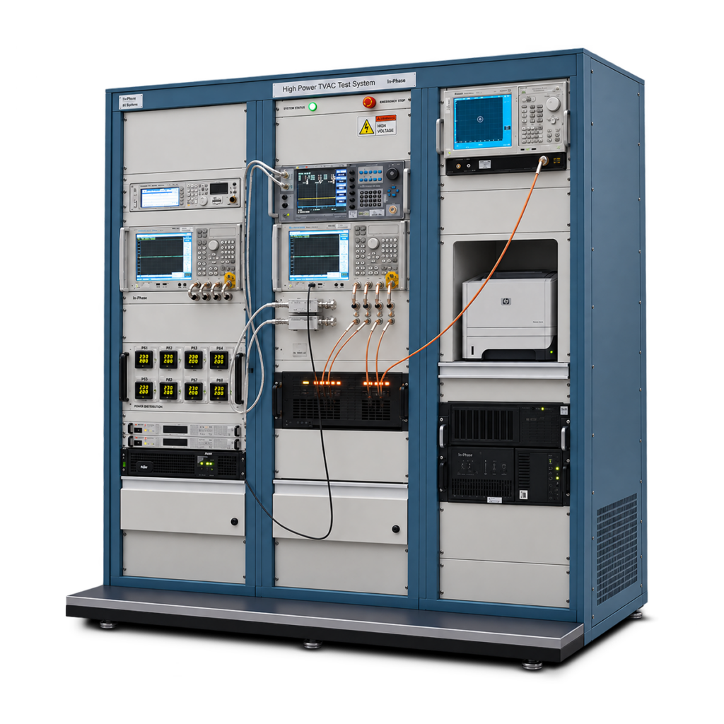 RF Microware ATE Core Systems