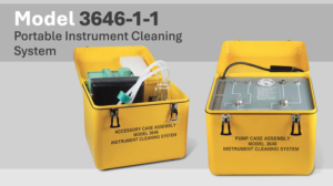 Model 3646-1-1 Portable Instrument Cleaning System